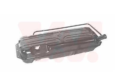 Zbiornik paliwa VAN WEZEL 3070082