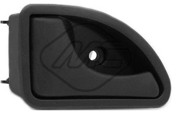 Zewnętrzny uchwyt drzwi METALCAUCHO 43646