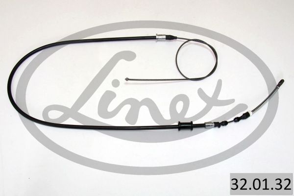 Cablu, frana de parcare LINEX 32.01.32