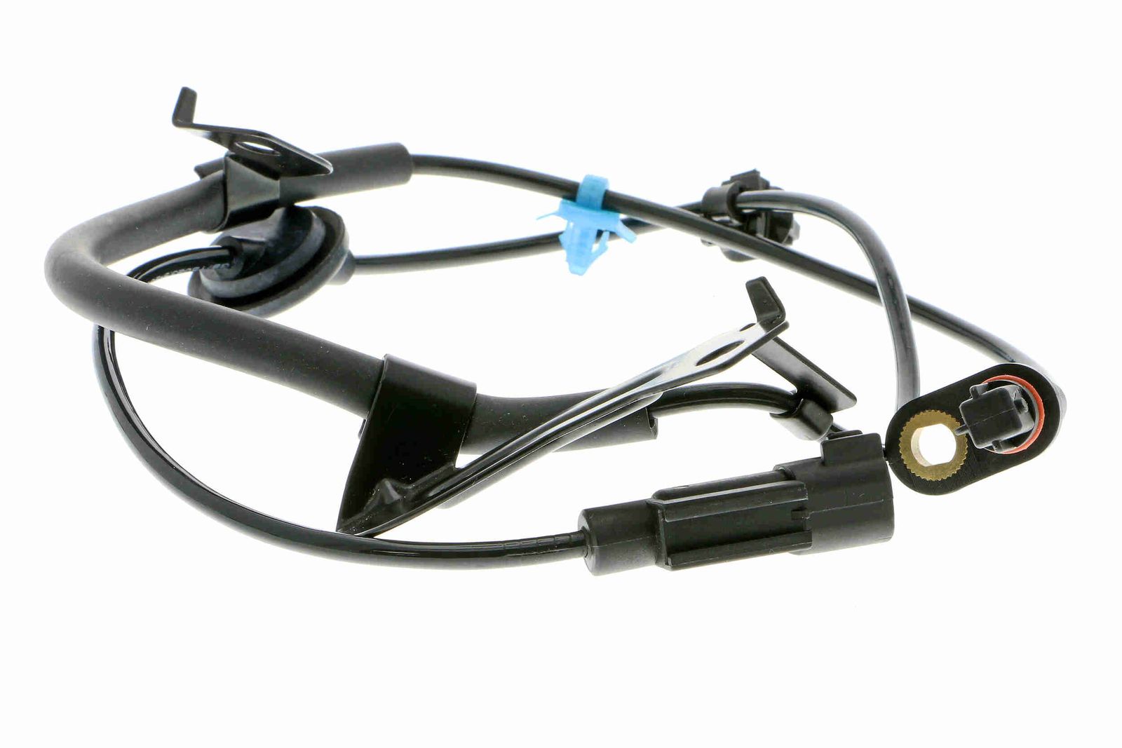 Capteur, vitesse de roue