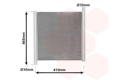 Radiateur, refroidissement du moteur