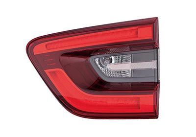 Lampa tylna zespolona VAN WEZEL 4424924