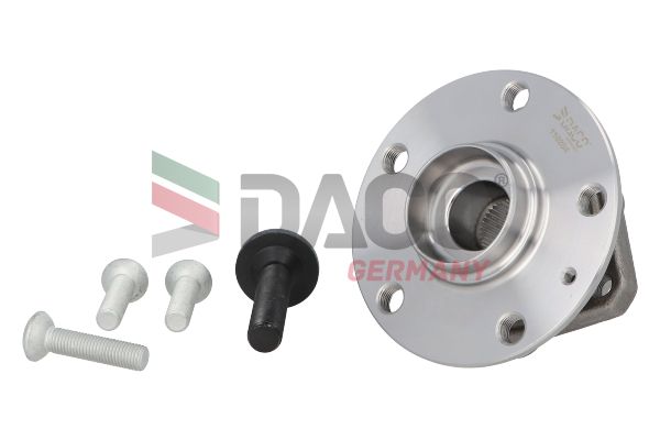 Zestaw łożysk koła DACO GERMANY 110204
