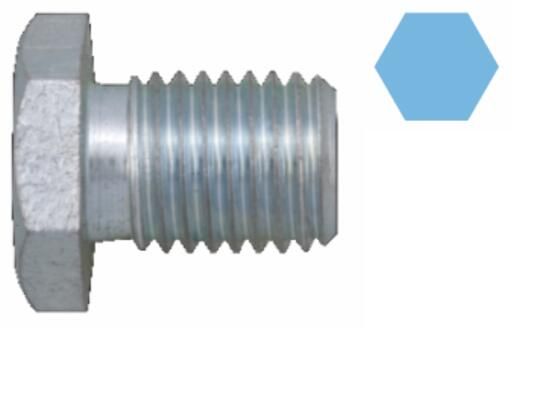 Резьбовая пробка, масляный поддон