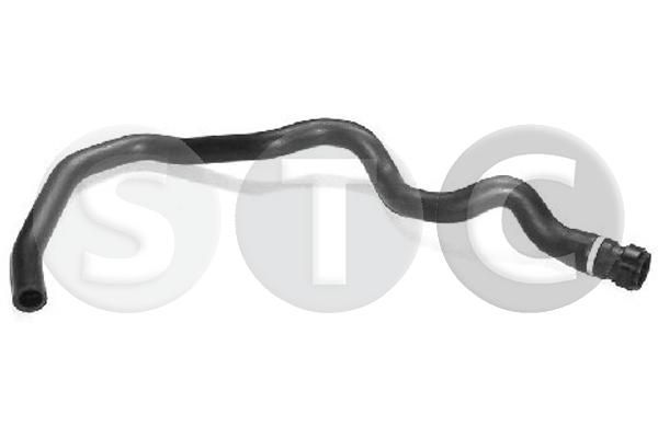 wąż, wymiennik ciepła (ogrzewanie) STC T408754