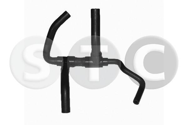 wąż, wymiennik ciepła (ogrzewanie) STC T408927