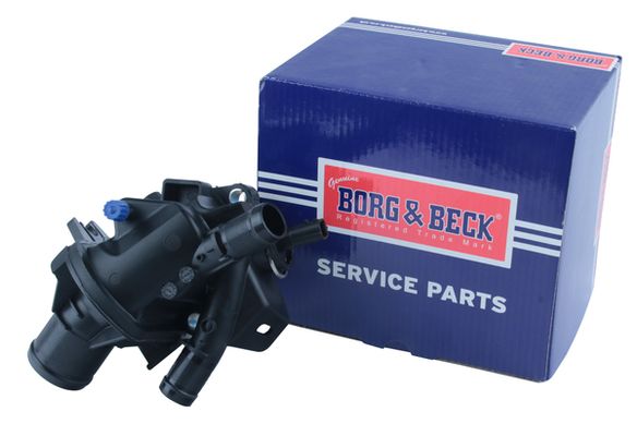Termostat, środek chłodzący BORG & BECK BBT551