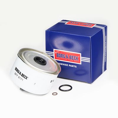 Filtr paliwa BORG & BECK BFF8171