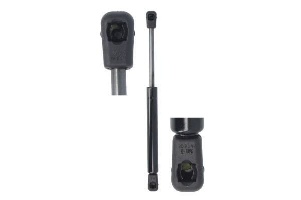 Gaasivedru, mootorikapott