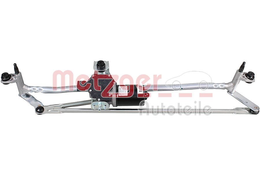 Napęd wycieraczek METZGER AUTOTEILE 2191024