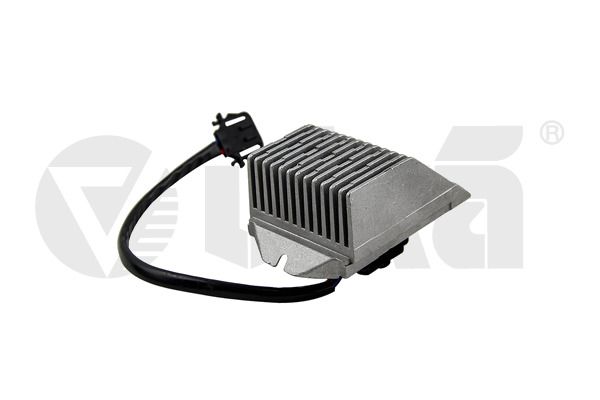 Regulator, wentylator nawiewu do wnętrza pojazdu VIKA 99071550701