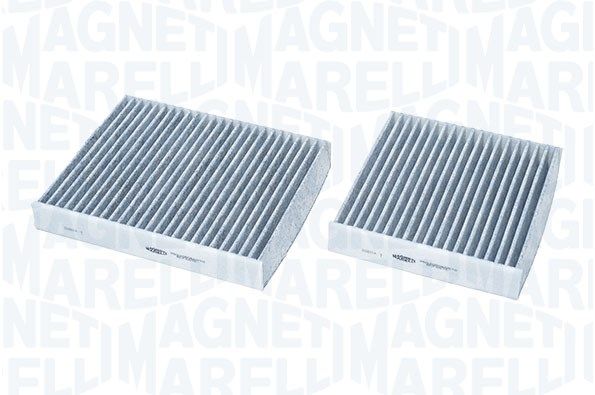 Filter vnútorného priestoru MAGNETI MARELLI 350208066570