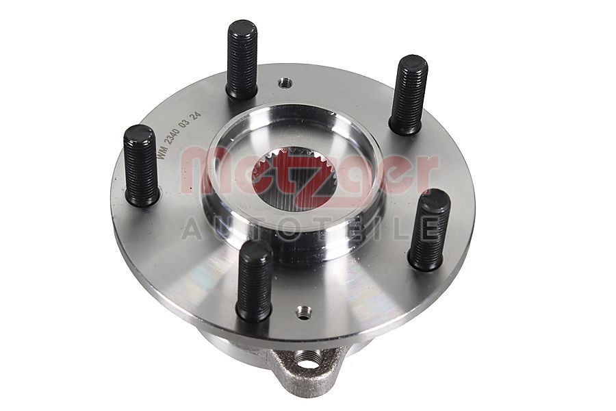 Set rulment roata METZGER WM 2340