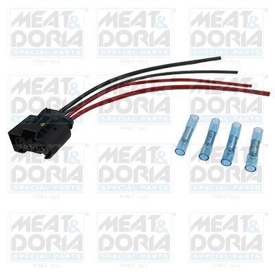 Zestaw naprawczy do przewodów, elektryka centralna MEAT & DORIA 25482