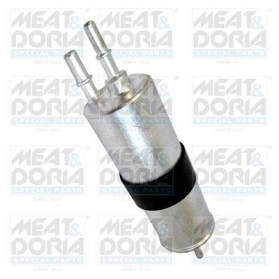 Filtr paliwa MEAT & DORIA 4990
