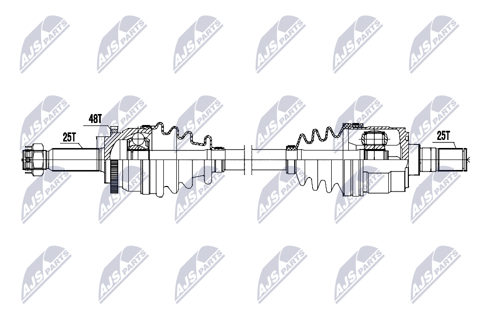 Planetara NTY NPW-HY-644