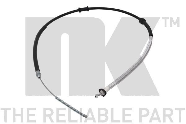 Cablu, frana de parcare NK 9023188