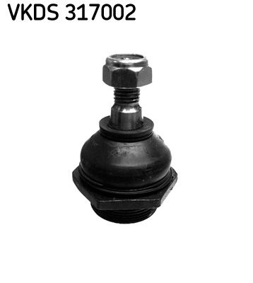Przegub mocujący / prowadzący SKF VKDS 317002
