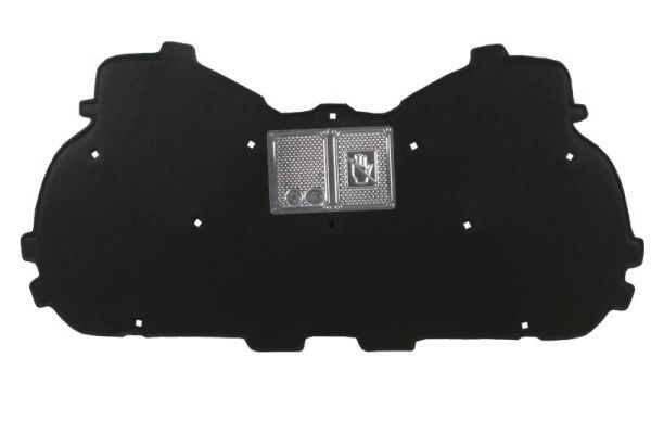 Изоляция моторного отделения