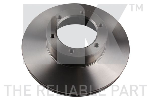Tarcza hamulcowa NK 203907