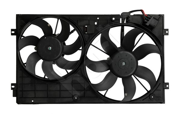 Wentylator, chłodzenie silnika HART 612 497