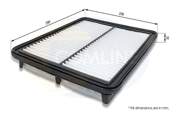 Filtr powietrza COMLINE CKI12255