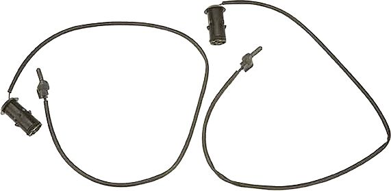 senzor de avertizare,uzura placute de frana TRW GIC5002