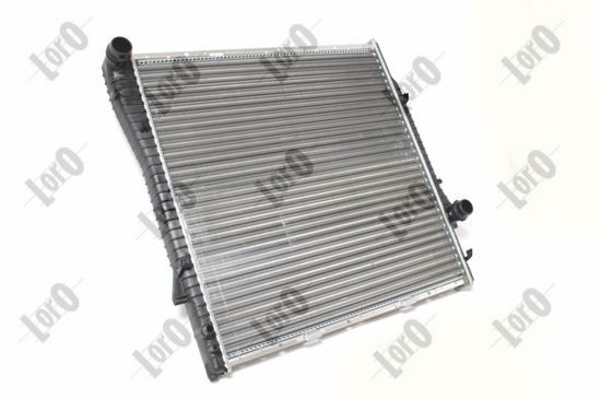 Radiators, motora dzesēšanas sistēma
