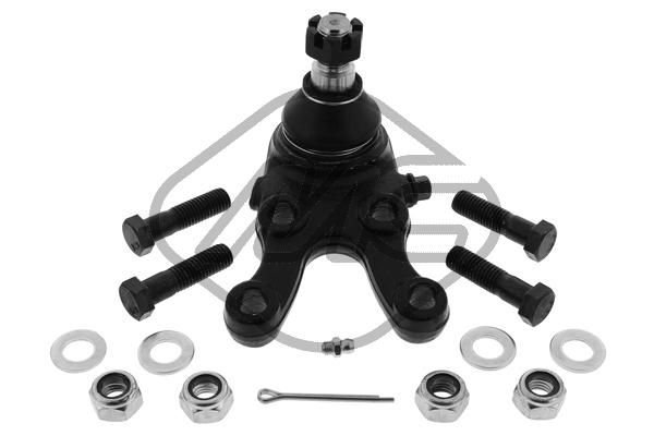 Przegub mocujący / prowadzący METALCAUCHO 53335