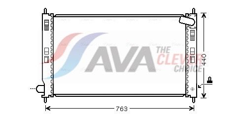 Radiaator,mootorijahutus