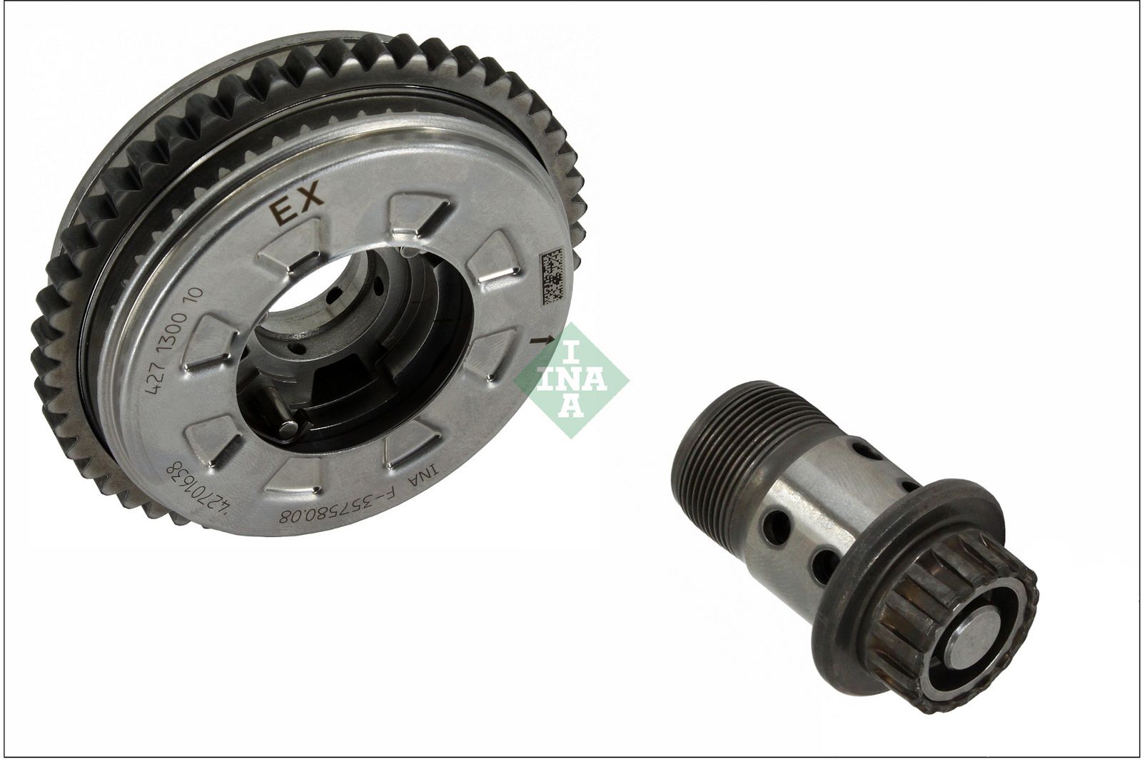 Set dispozitiv de ajustare a arborelui cu came Schaeffler INA 427 1300 30