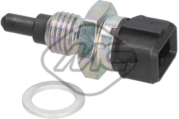 Czujnik, temperatura powietrza dolotowego METALCAUCHO 50005