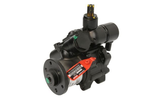 Hüdraulikapump,roolimine