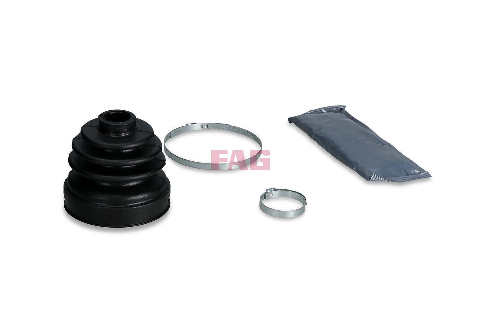 Putekļusargu komplekts, Piedziņas vārpsta