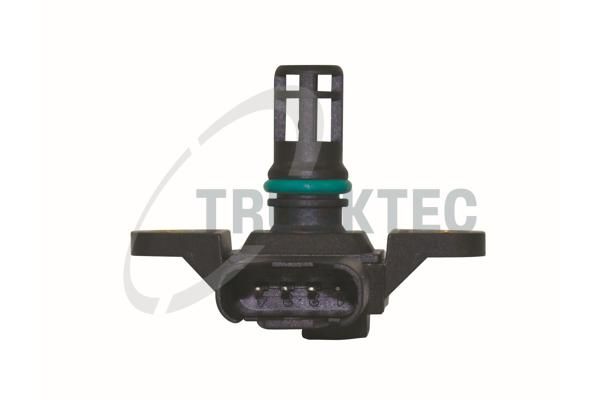 Devējs, Pūtes spiediens