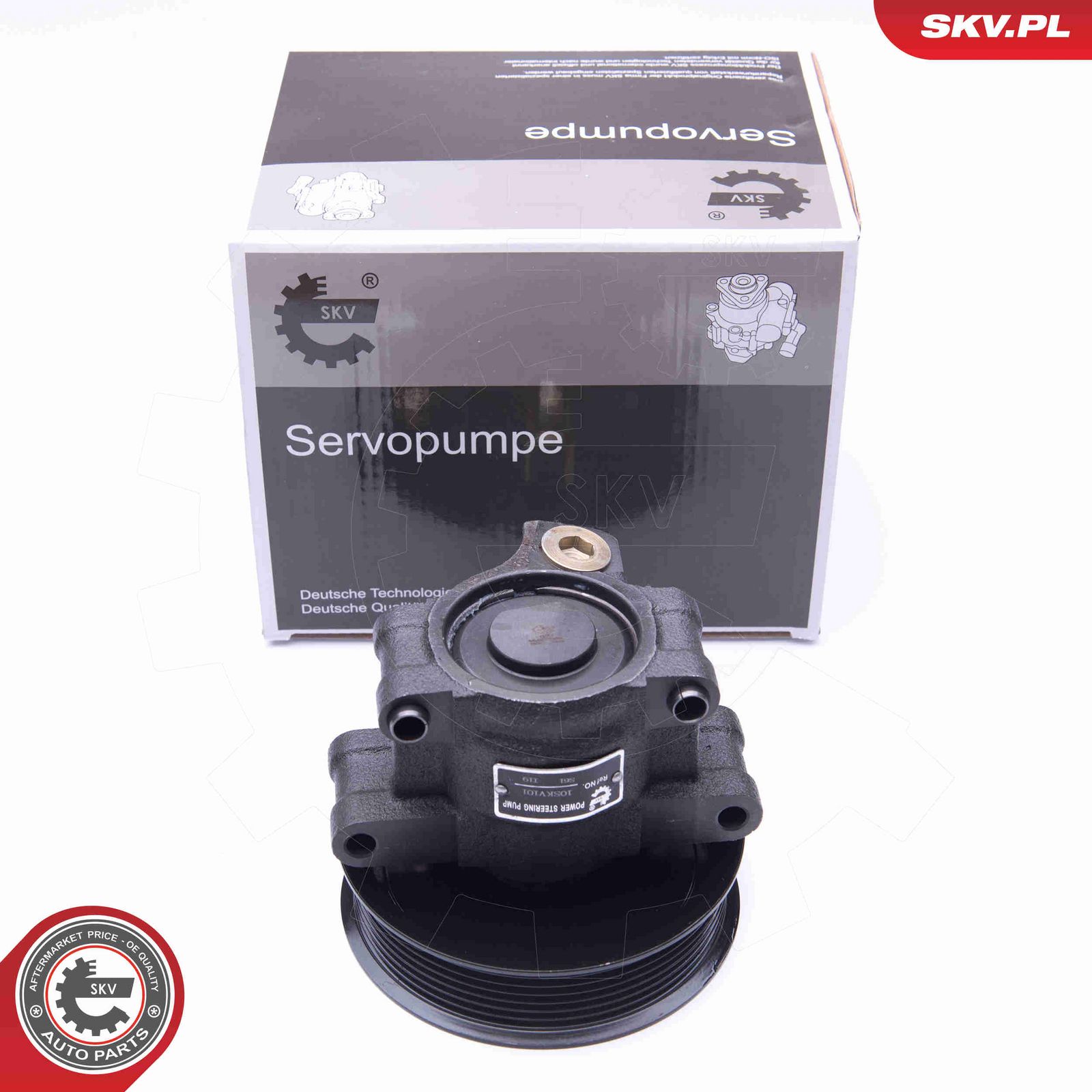 Hüdraulikapump,roolimine