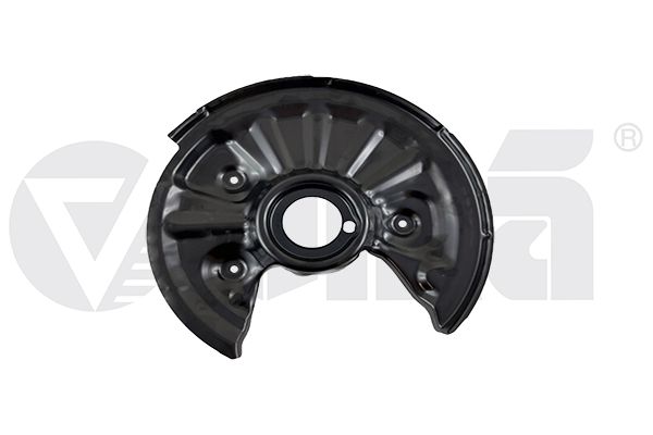 Panel rozbryzgiwujący, tarcza hamulcowa VIKA 66151762801