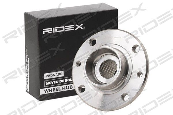 Piasta koła RIDEX 653W0135