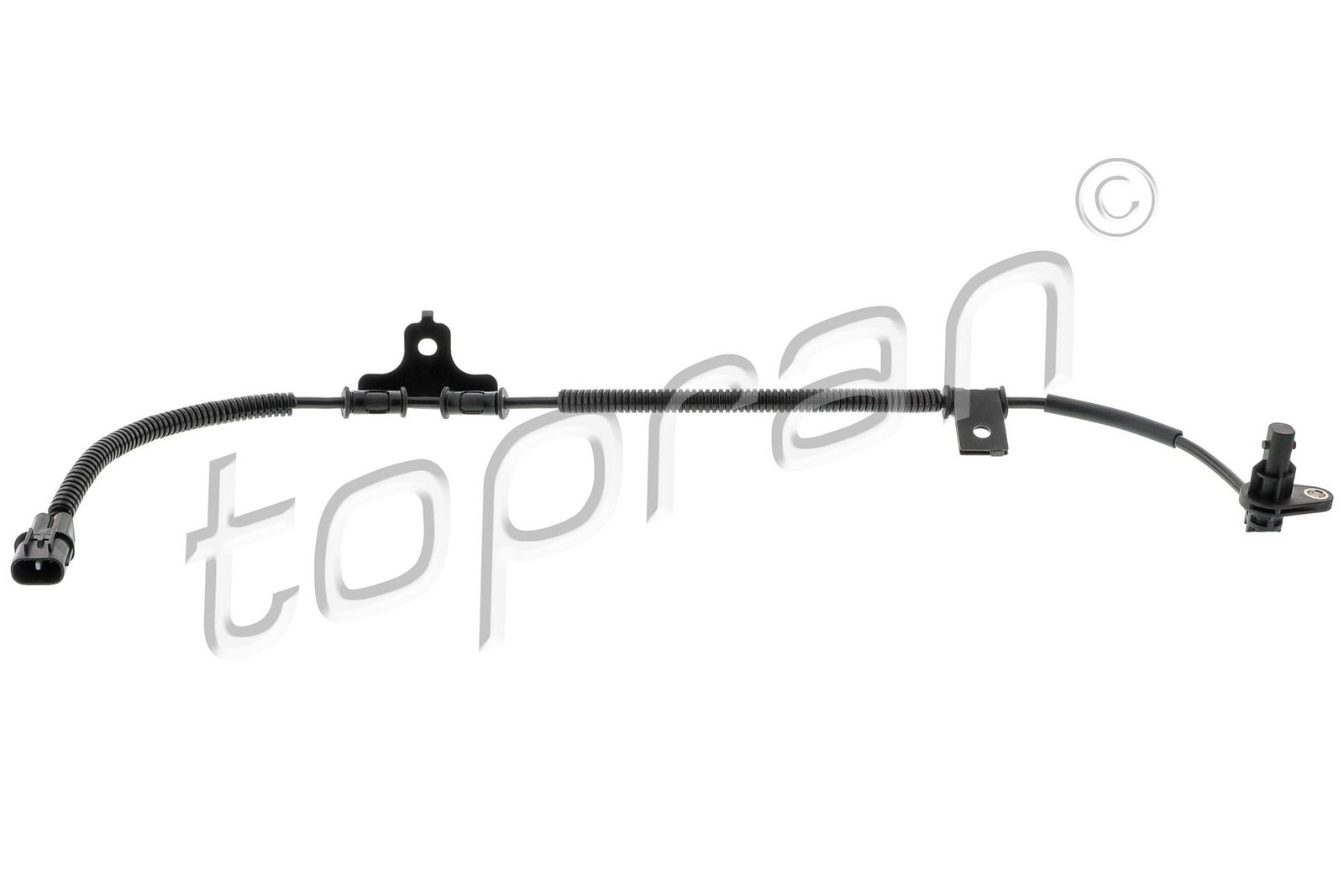 senzor,turatie roata TOPRAN 822 044