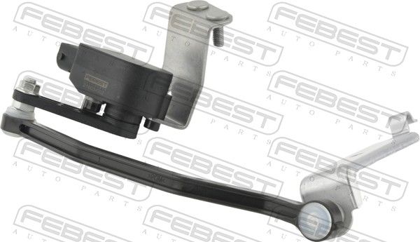 Sensors, lukturu augstuma regulēšana