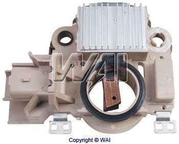 Regulator, alternator WAI IM498