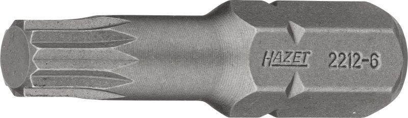 Bit de insurubat HAZET 2212-6