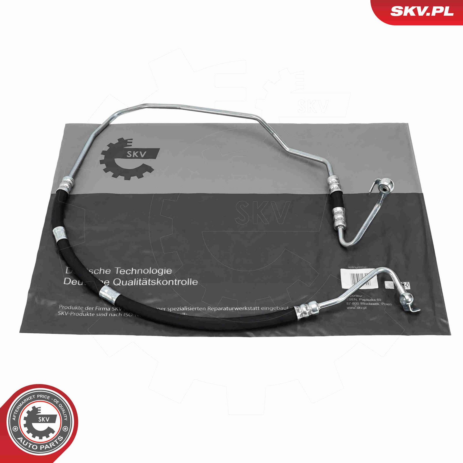 Furtun hidraulic, sistem de directie ESEN SKV 54SKV582