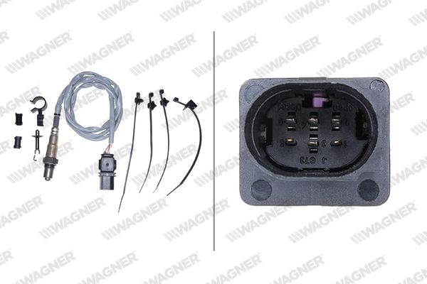 Sonda lambda WAGNER LBS00076