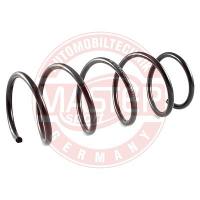 Sprężyna zawieszenia MASTER-SPORT GERMANY 4072953-PCS-MS