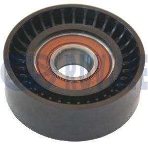 Napinacz, pasek klinowy wielorowkowy RUVILLE 542687