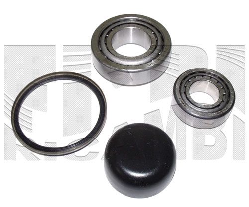 Zestaw łożysk koła CALIBER RC3043