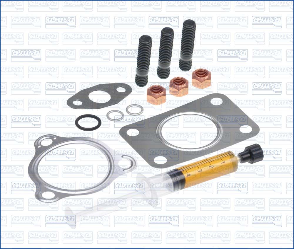 Turbodúchadlo - montáżna sada AJUSA JTC11013