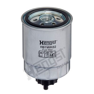 Palivový filtr HENGST FILTER H81WK02