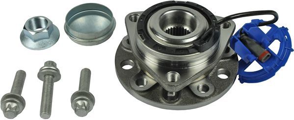 Set rulment roata METZGER WM 6506